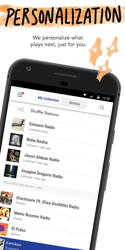 Pandora v2510.1.1.1 MOD APK (No Ads)