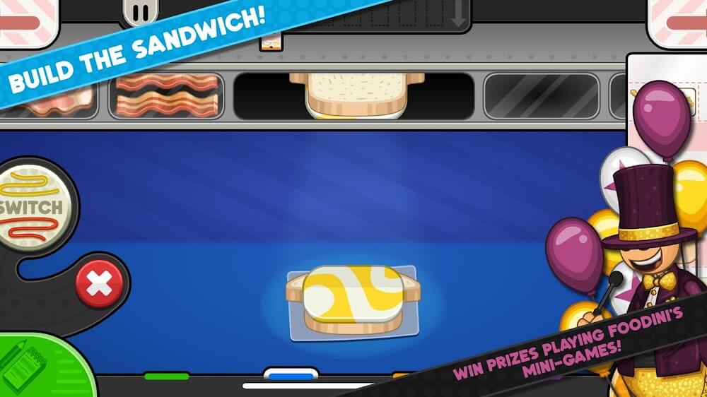 Papa's Cheeseria To Go! v1.0.6 MOD APK (Unlimited Money)
