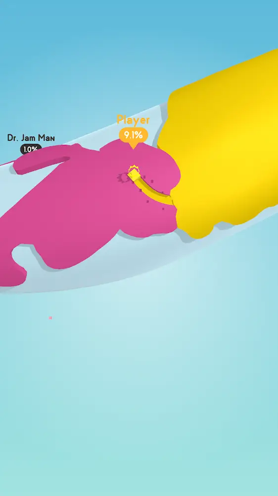 Paper.io 3D MOD APK v3.4.40 (God Mode, Unlocked All Skins)