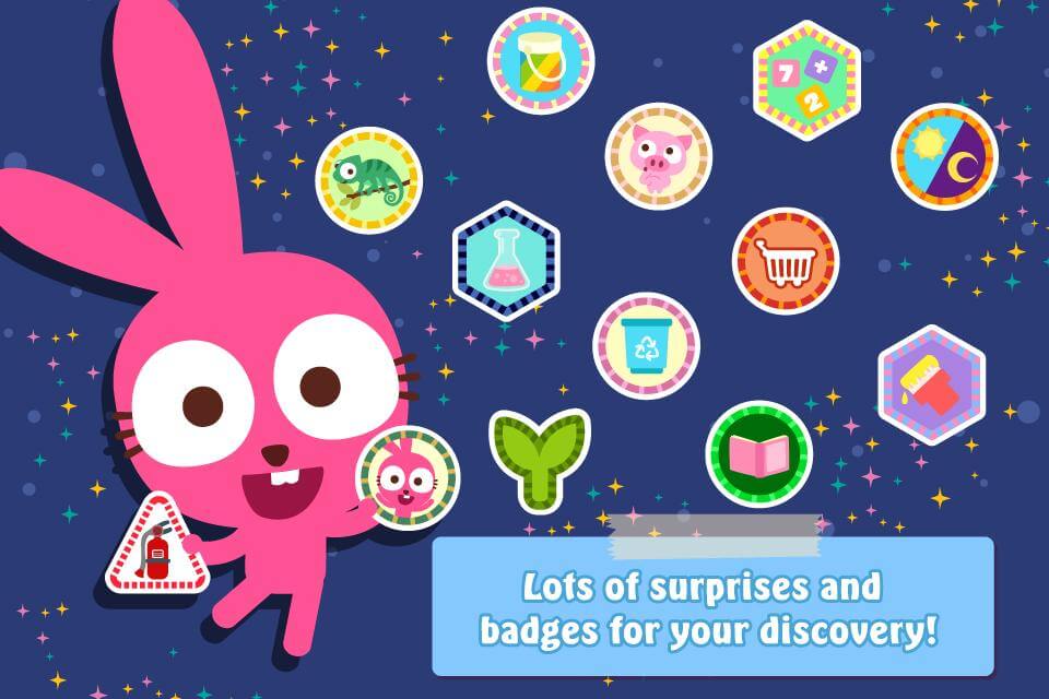 Papo Town: School v1.2.4 APK (Full Game)