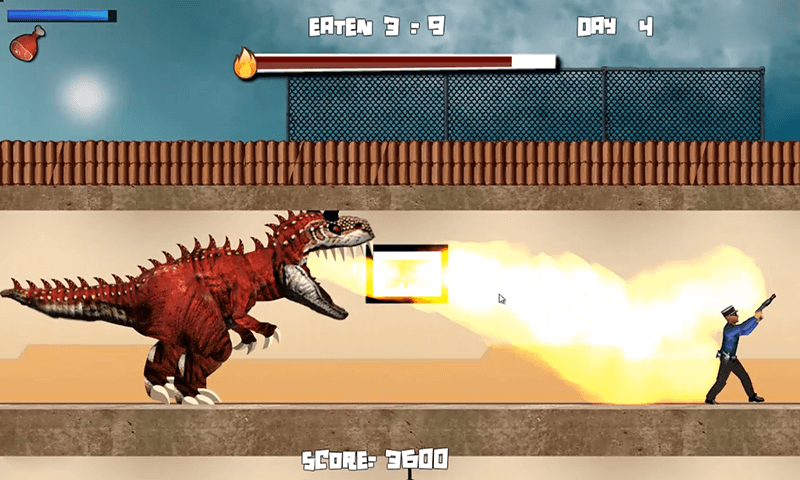 Paris Rex v39 MOD APK (Unlock All Levels)