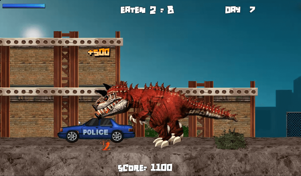 Paris Rex v39 MOD APK (Unlock All Levels)