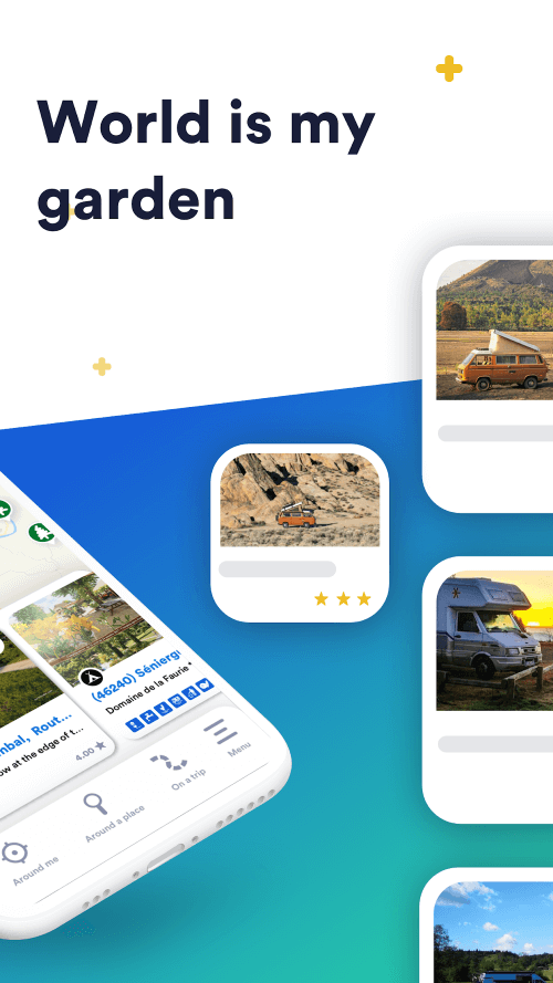 Park4night v7.1.44 MOD APK (Premium Unlocked)