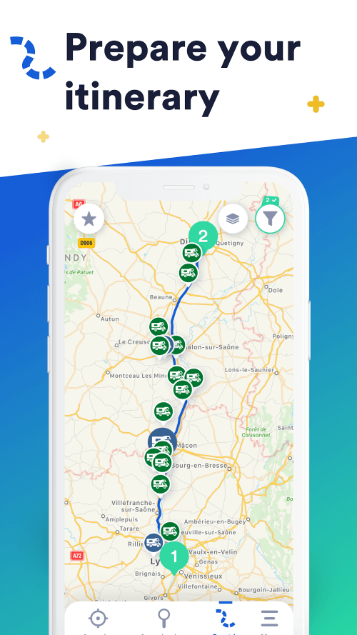 Park4night v7.1.44 MOD APK (Premium Unlocked)