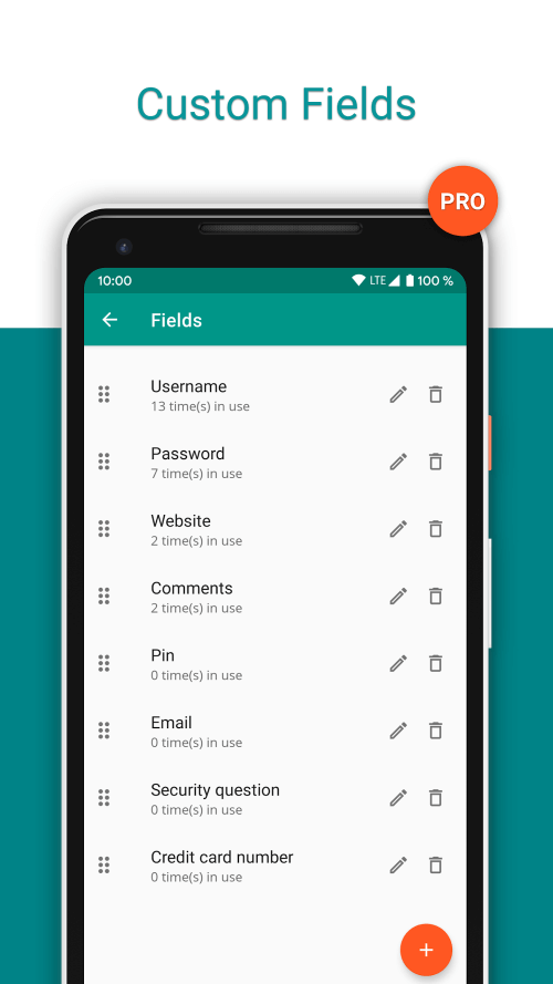 Password Safe and Manager v9.1.0 MOD APK (Premium Unlocked)