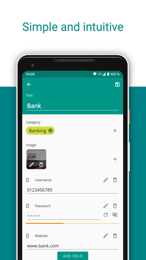 Password Safe and Manager v9.1.0 MOD APK (Premium Unlocked)