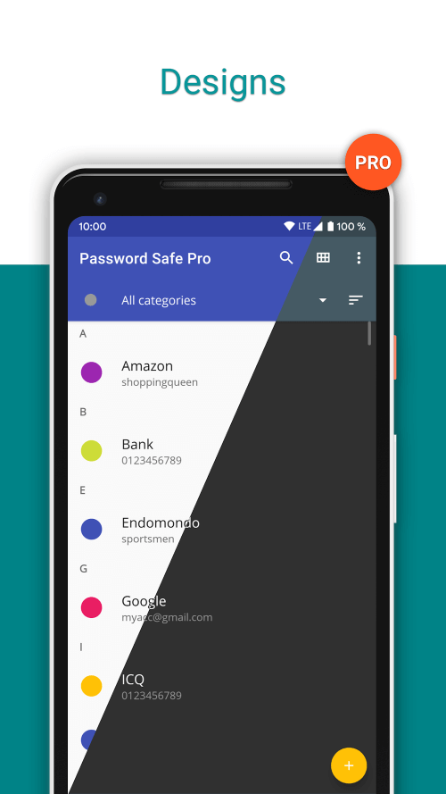 Password Safe and Manager v9.1.0 MOD APK (Premium Unlocked)