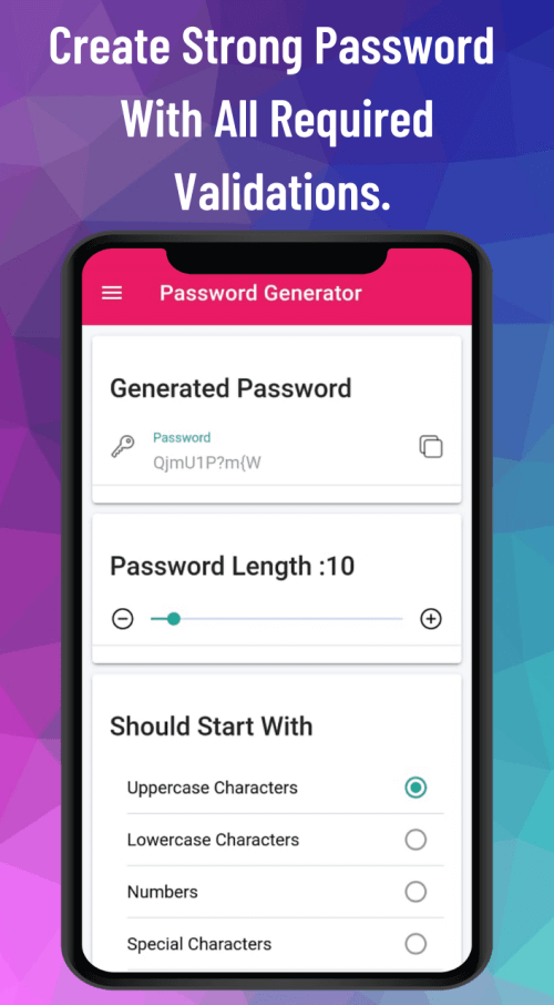 PM Pro: Password Manager v4.7.8 APK (Full Version)