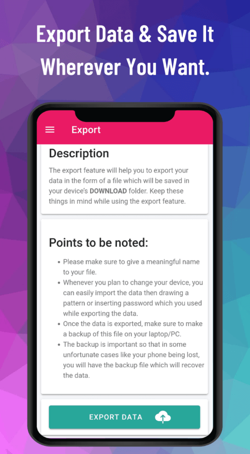 PM Pro: Password Manager v4.7.8 APK (Full Version)