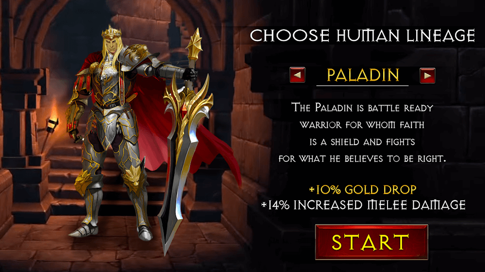 Path of Evil v3.2.0 MOD APK (Unlimited Money, No Skill CD)