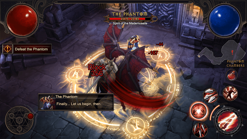 Path of Evil v3.2.0 MOD APK (Unlimited Money, No Skill CD)