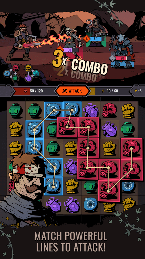 Path of Puzzles v0.1.5 MOD APK (Unlimited Currency)