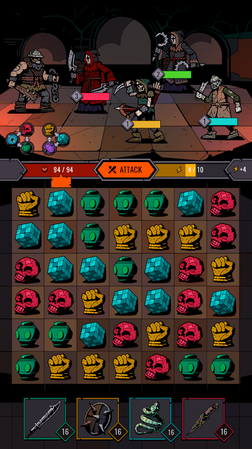 Path of Puzzles v0.1.5 MOD APK (Unlimited Currency)