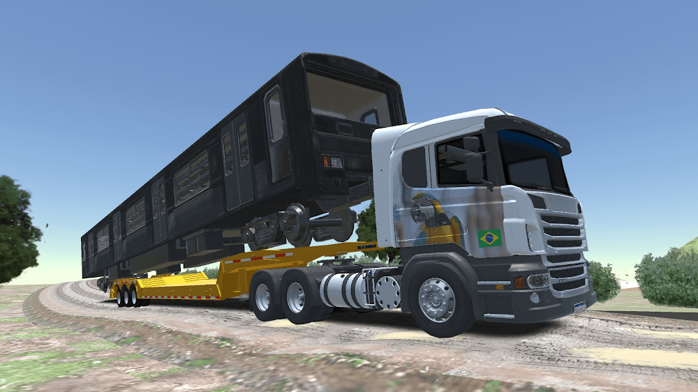 PBS2 Driving Simulator v314 MOD APK (No Ads)