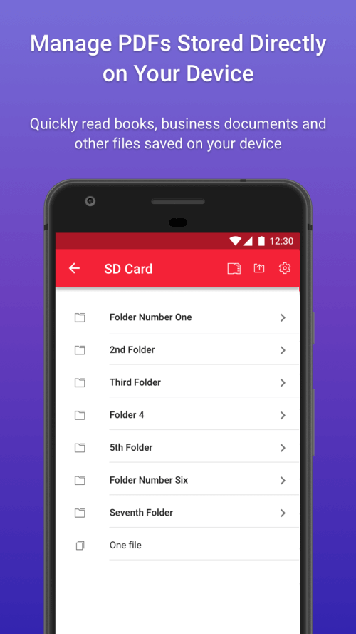 PDF Viewer & Book Reader v4.10.0 MOD APK (Premium Unlocked)
