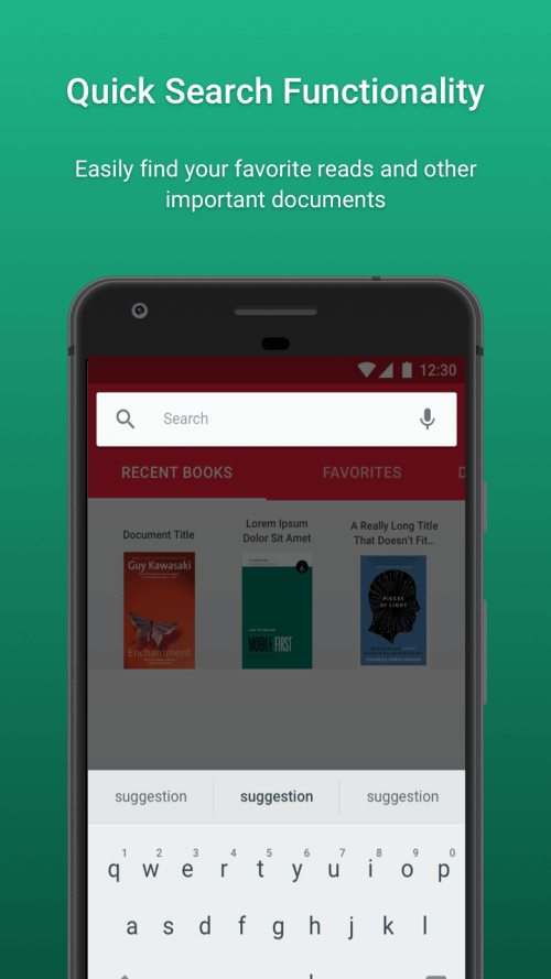 PDF Viewer & Book Reader v4.10.0 MOD APK (Premium Unlocked)