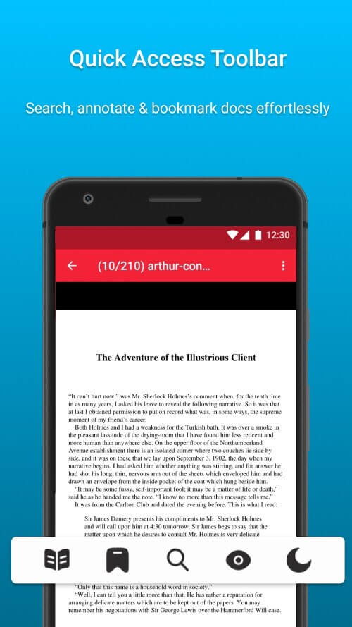 PDF Viewer & Book Reader v4.10.0 MOD APK (Premium Unlocked)