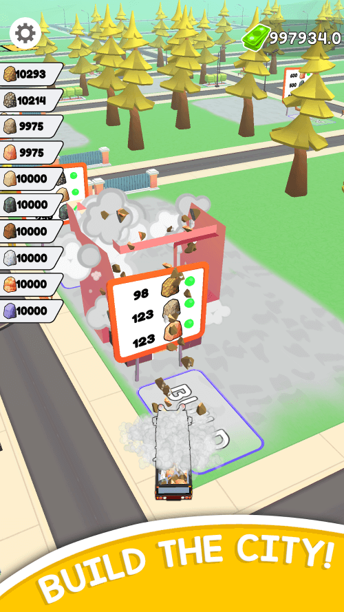 Pen Dig v1.8 MOD APK (Unlimited Cash)
