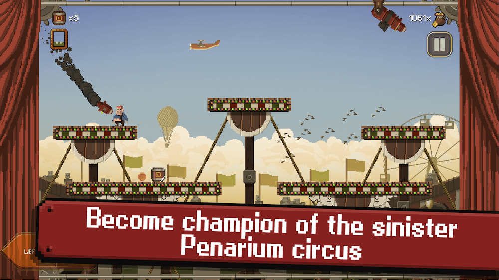 Penarium v1.0 APK (Full Game)