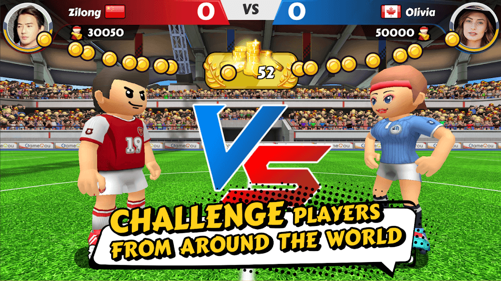 Perfect Kick 2 v2.0.64 MOD APK (Dumb Opponent)