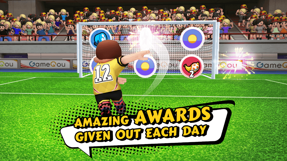 Perfect Kick 2 v2.0.64 MOD APK (Dumb Opponent)
