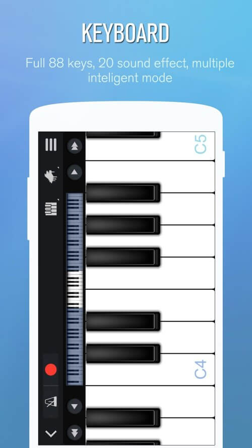 Perfect Piano v7.9.6 MOD APK (Premium Unlocked)