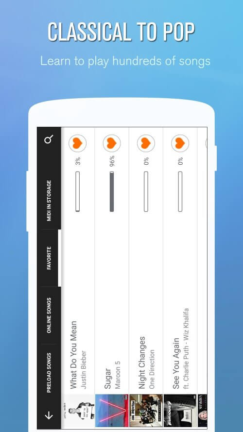 Perfect Piano v7.9.6 MOD APK (Premium Unlocked)