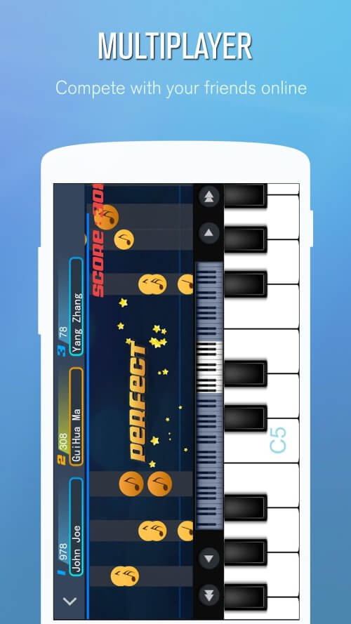 Perfect Piano v7.9.6 MOD APK (Premium Unlocked)