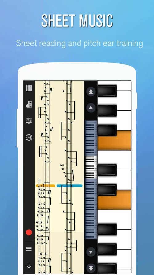 Perfect Piano v7.9.6 MOD APK (Premium Unlocked)
