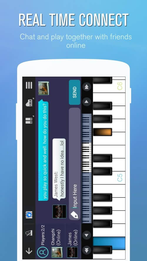 Perfect Piano v7.9.6 MOD APK (Premium Unlocked)
