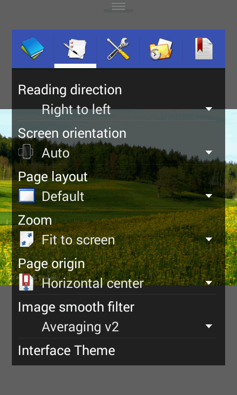 Perfect Viewer v5.0.4.4 MOD APK (Donate Unlocked)