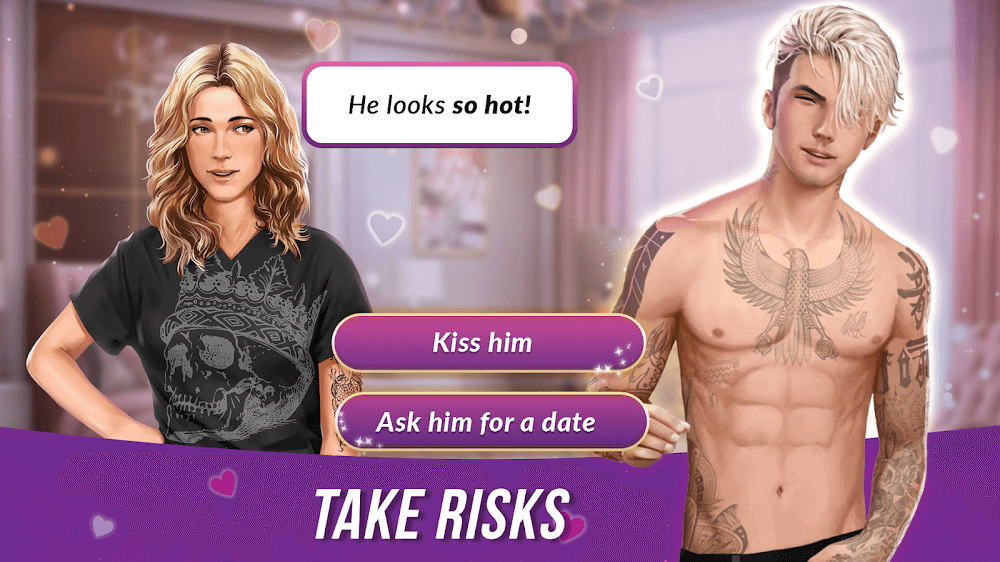 Perfume of Love v2.15.2 MOD APK (Unlimited Stars)