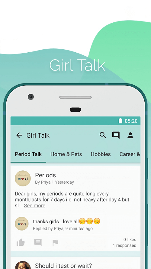 Period and Ovulation Tracker v8.3 MOD APK (Premium Unlocked)