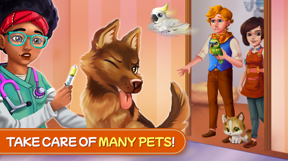 Pet Shop Fever v2.28 APK (Latest Version)