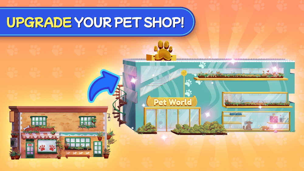 Pet Shop Fever v2.28 APK (Latest Version)