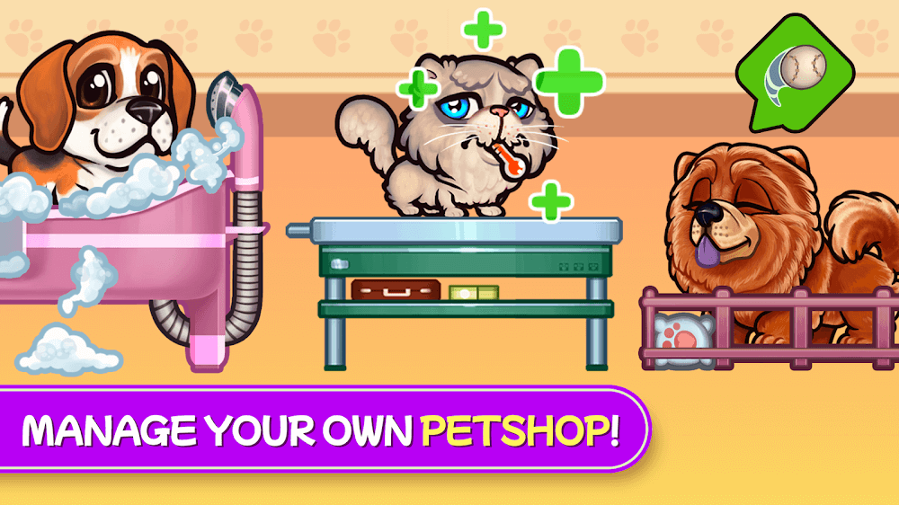 Pet Shop Fever v2.28 APK (Latest Version)