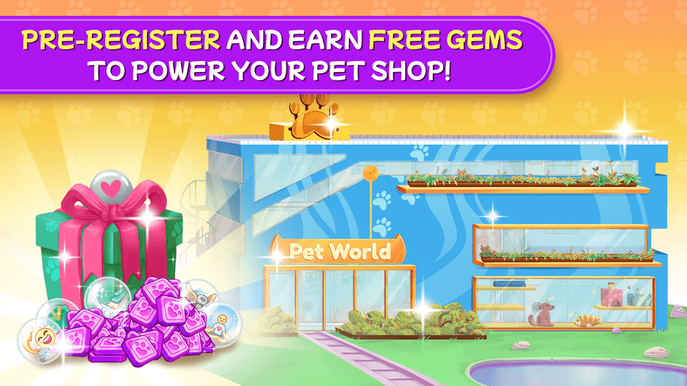 Pet Shop Fever v2.28 APK (Latest Version)