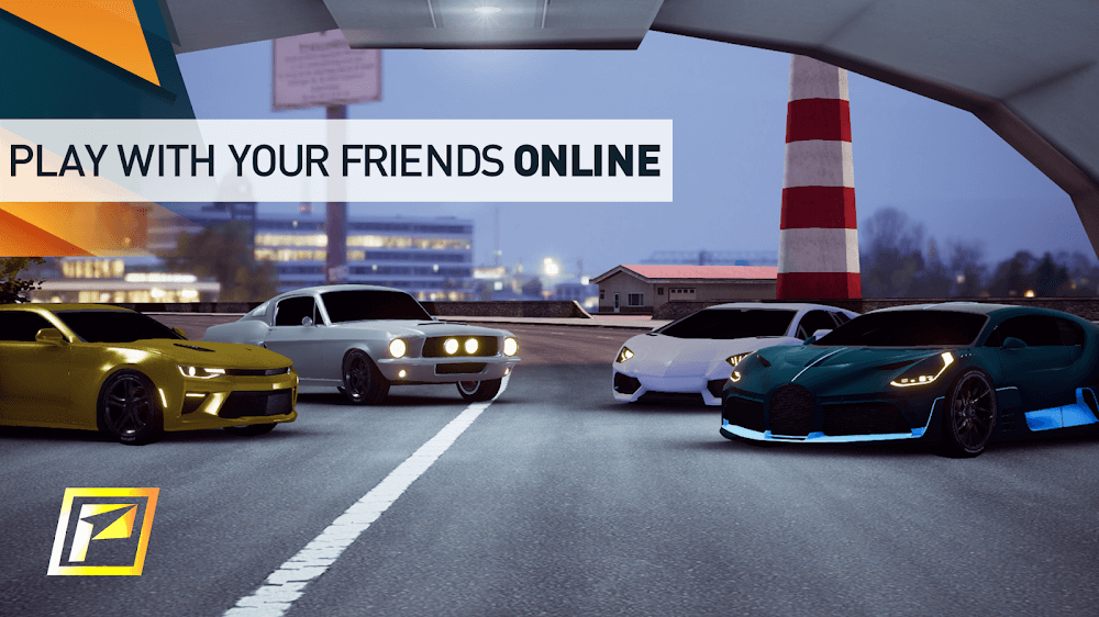 PetrolHead v7.2.0 MOD APK + OBB (Menu, Money, Speed)