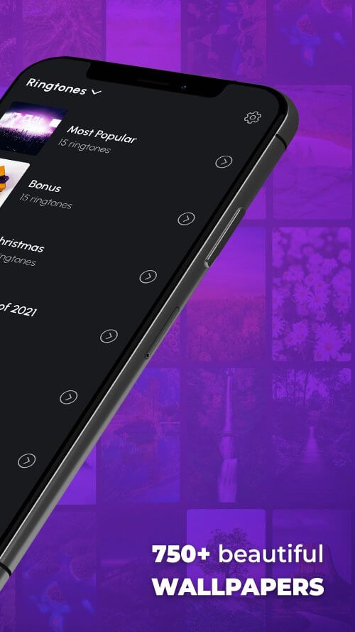 Phone Ringtones v15.8.4 MOD APK (Premium Unlocked)