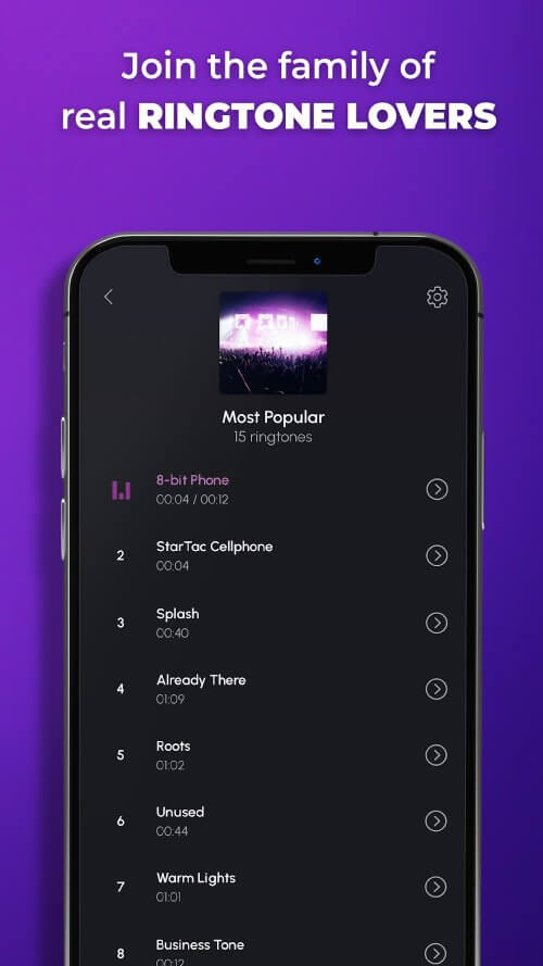 Phone Ringtones v15.8.4 MOD APK (Premium Unlocked)