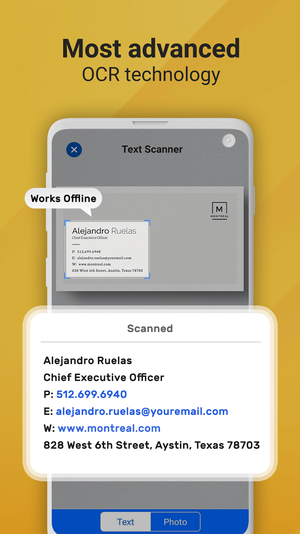 Photo Translator v9.0.3 MOD APK (Premium Unlocked)