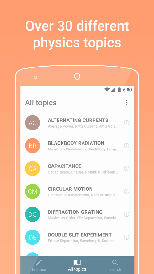 PhyWiz v3.2 MOD APK (Premium Unlocked)