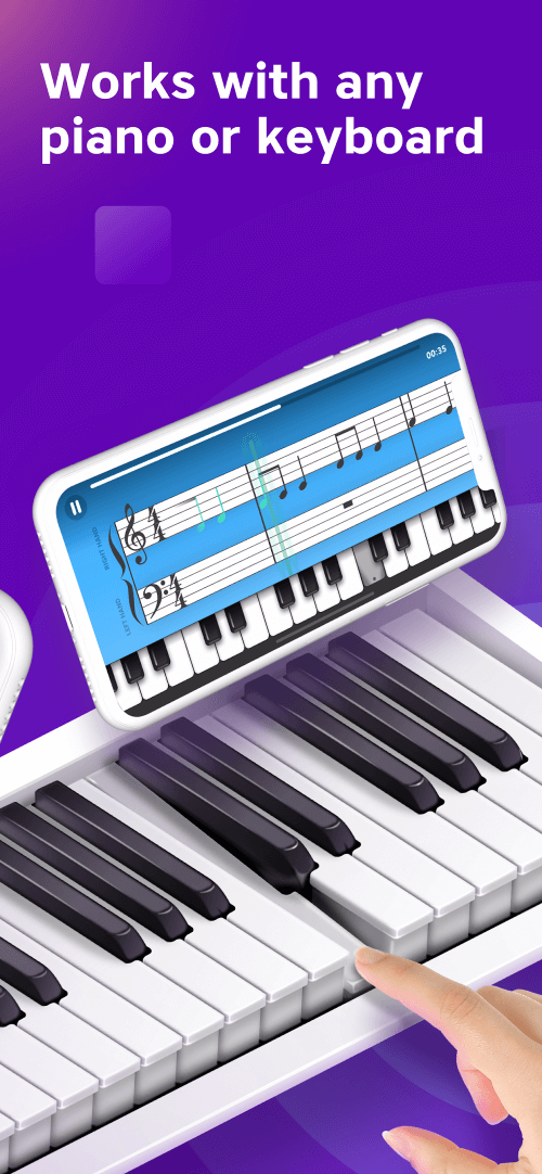 Piano Academy v1.5.0 MOD APK (Premium Unlocked)