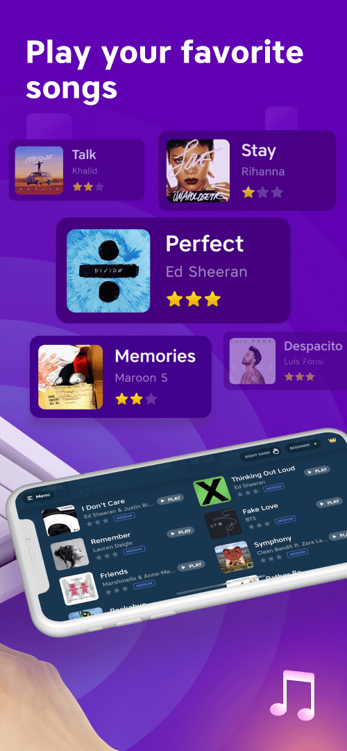 Piano Academy v1.5.0 MOD APK (Premium Unlocked)