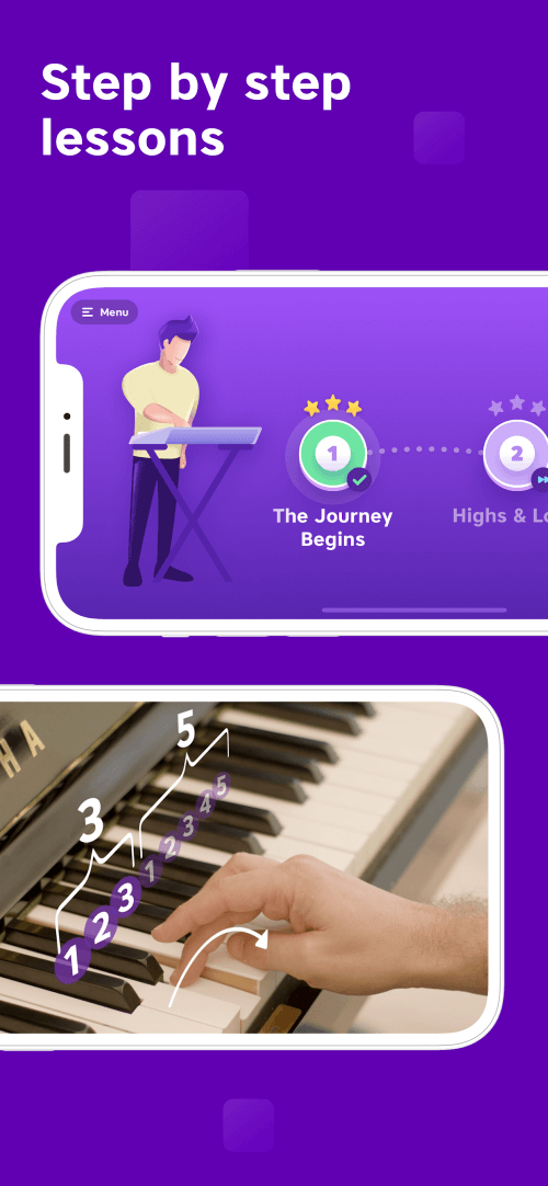 Piano Academy v1.5.0 MOD APK (Premium Unlocked)