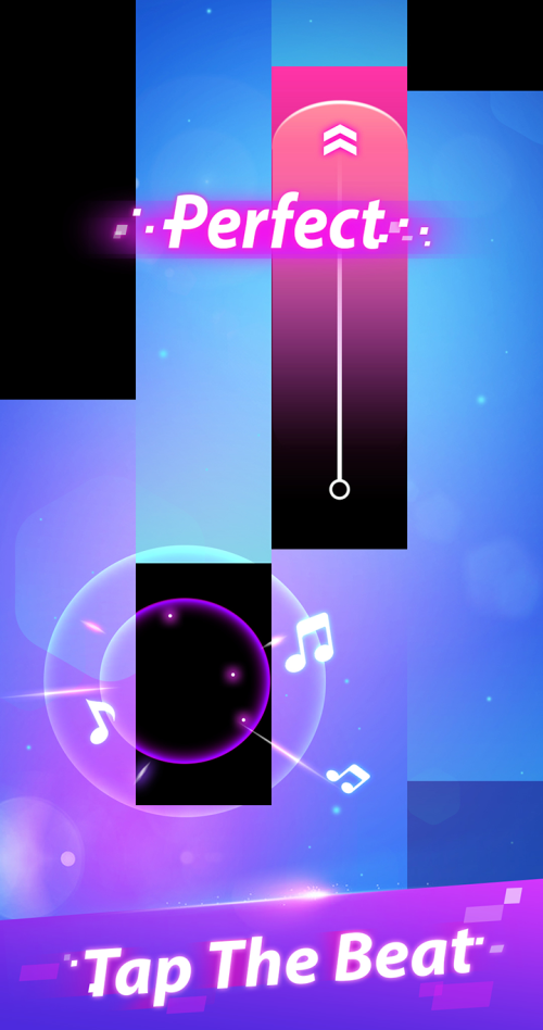Piano Beat v1.2.5 MOD APK (Unlimited Gold, Unlock Vip)