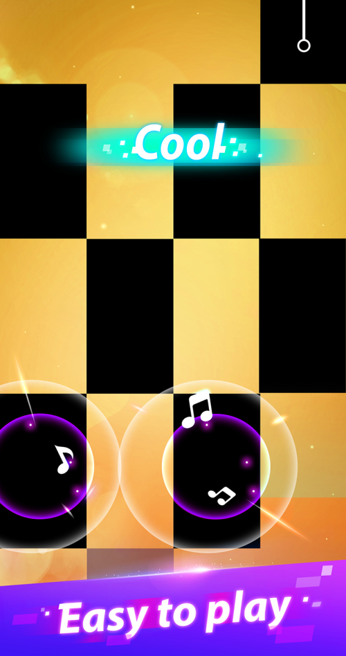 Piano Beat v1.2.5 MOD APK (Unlimited Gold, Unlock Vip)