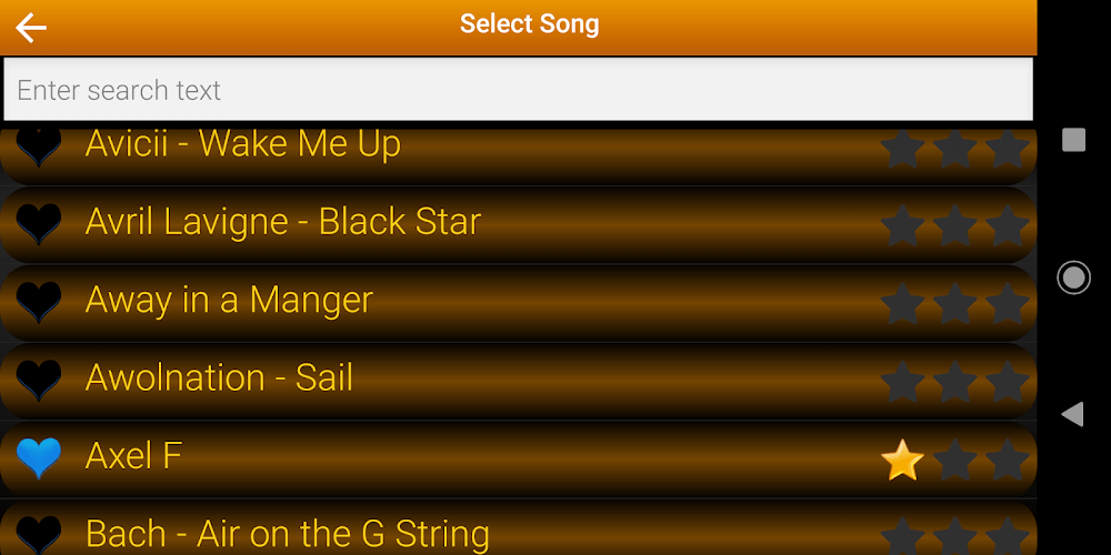 Piano Melody vImproved UX MOD APK (Premium Unlocked)