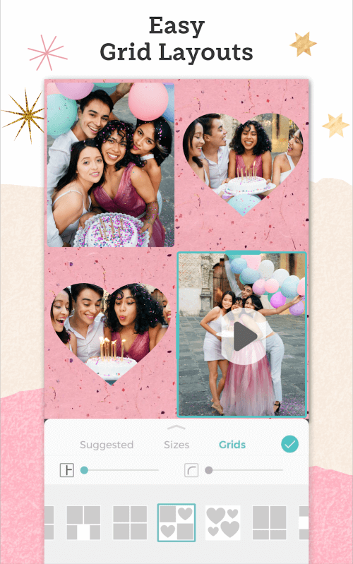 PicCollage v7.23.11 MOD APK (VIP Unlocked)