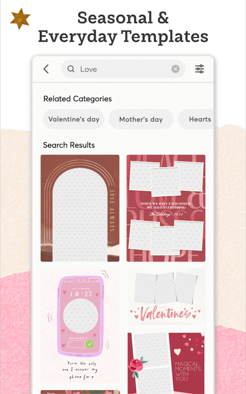PicCollage v7.23.11 MOD APK (VIP Unlocked)